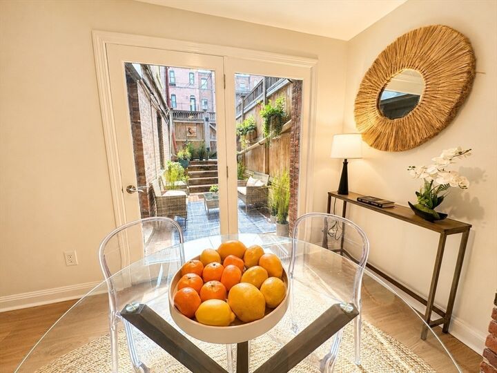 Property Photo:  16 Claremont Park 1  MA 02118 