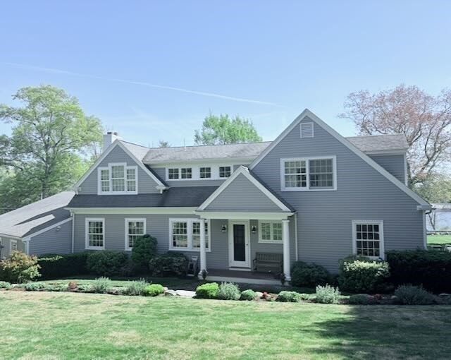 Property Photo: 255 Pond MA 02025