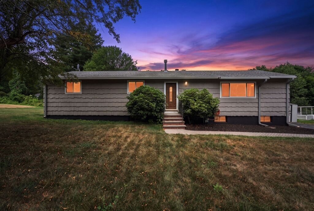 Property Photo:  58 Melody Lane  MA 01752 