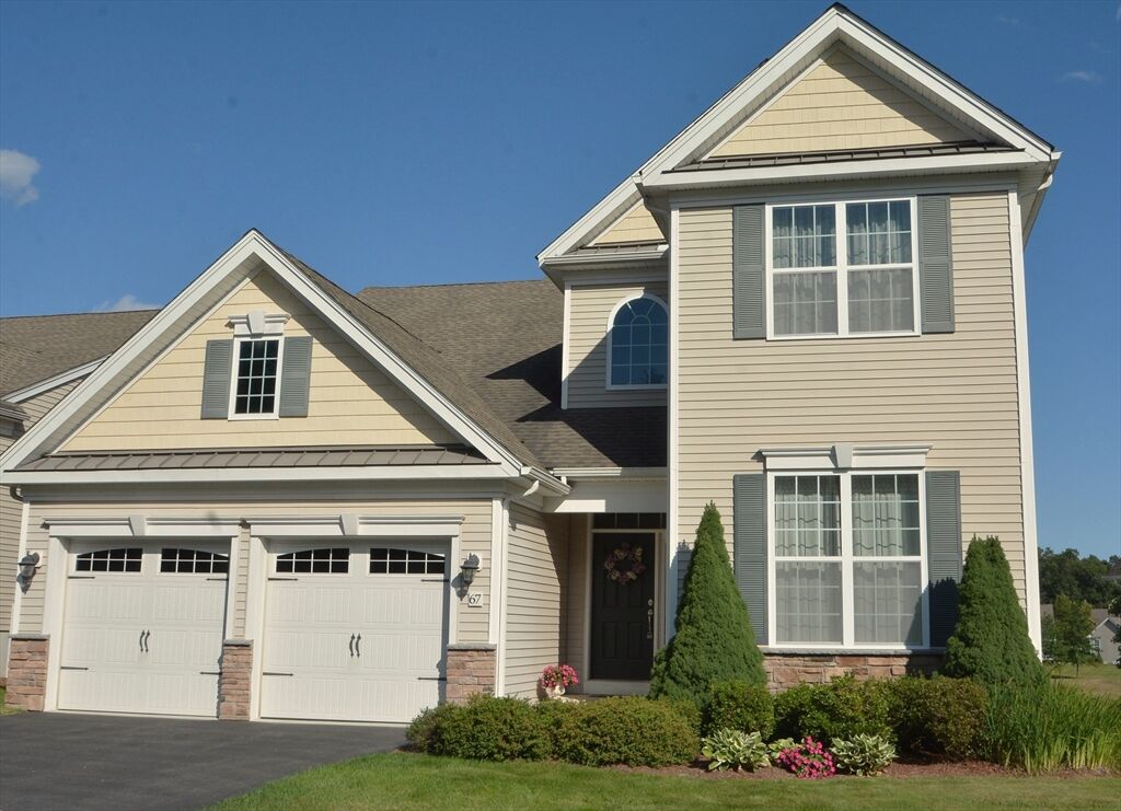 Property Photo:  67 Sherwood Drive 67  MA 01844 