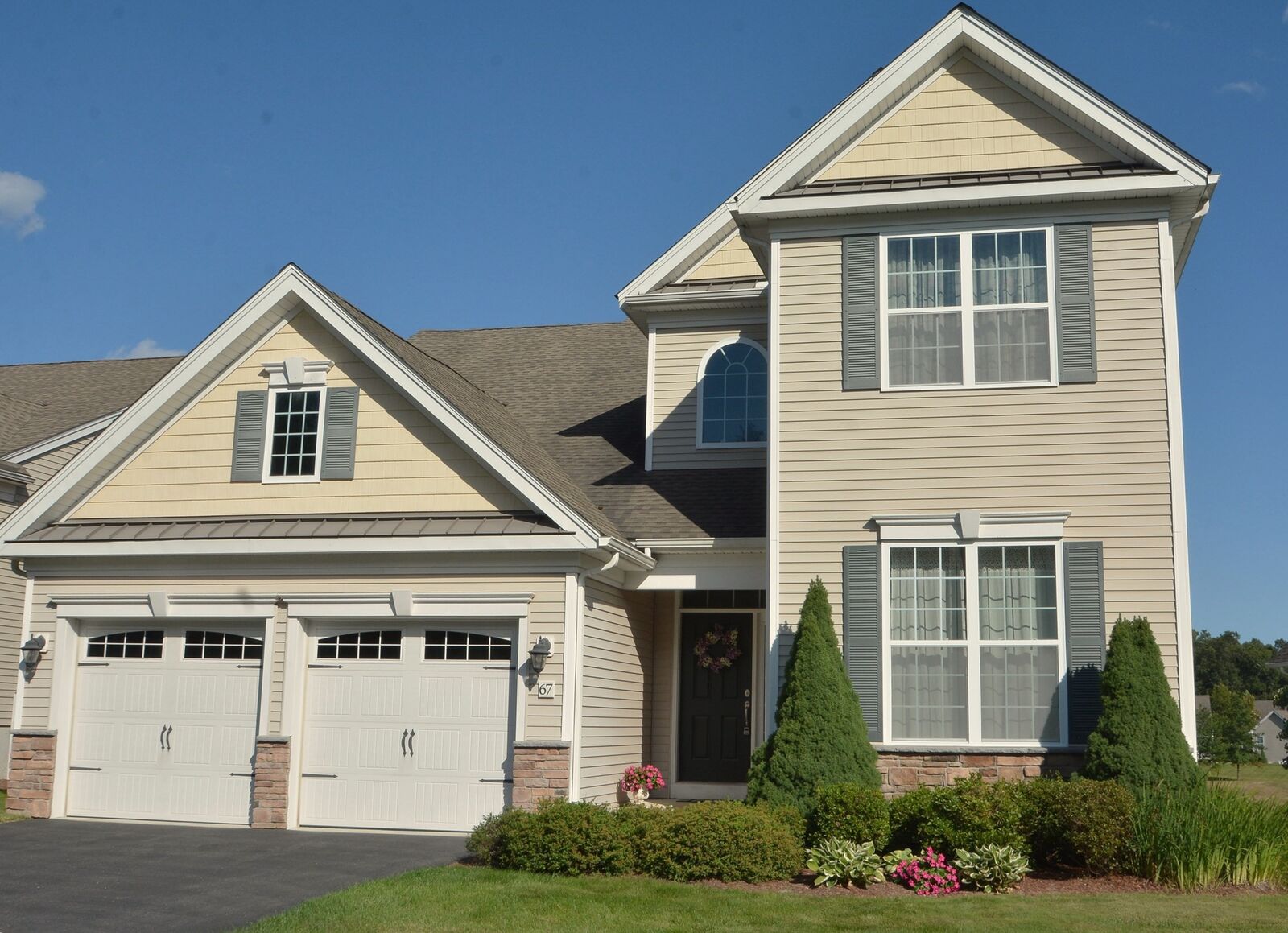Property Photo:  67 Sherwood Drive 67  MA 01844 