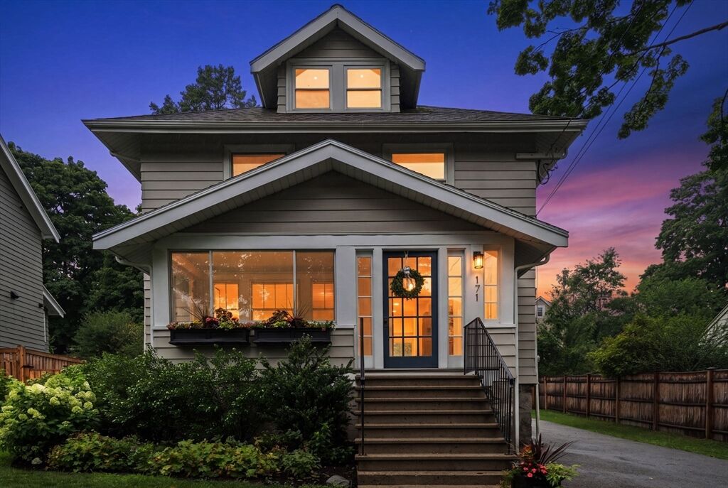 Property Photo:  171 Park Avenue  MA 02476 
