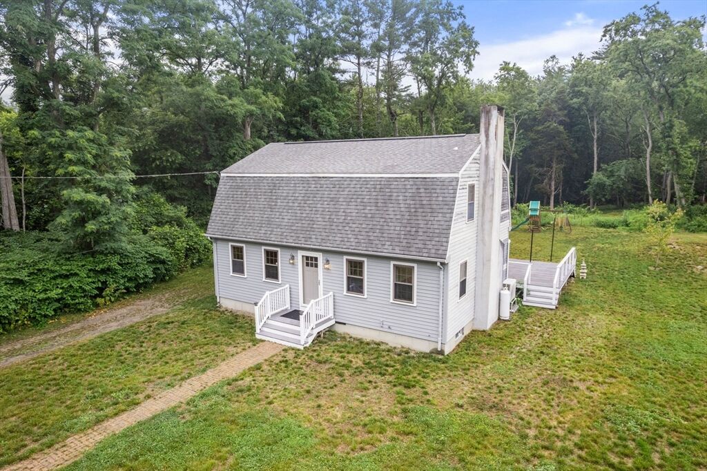 Property Photo:  433 Rounseville Rd  MA 02770 