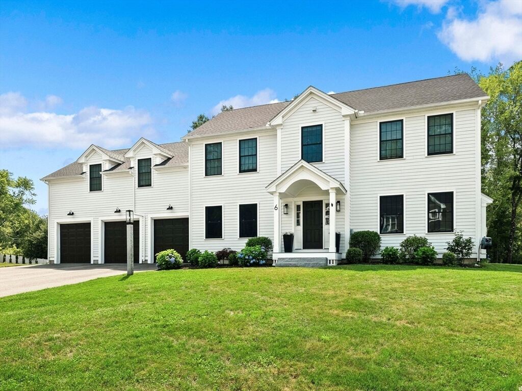 Property Photo:  6 Genevieve Ln  MA 01720 