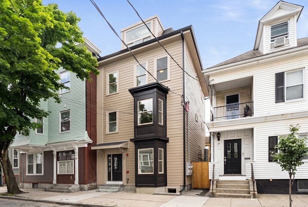 Property Photo: 17 Princeton St 2 MA 02128