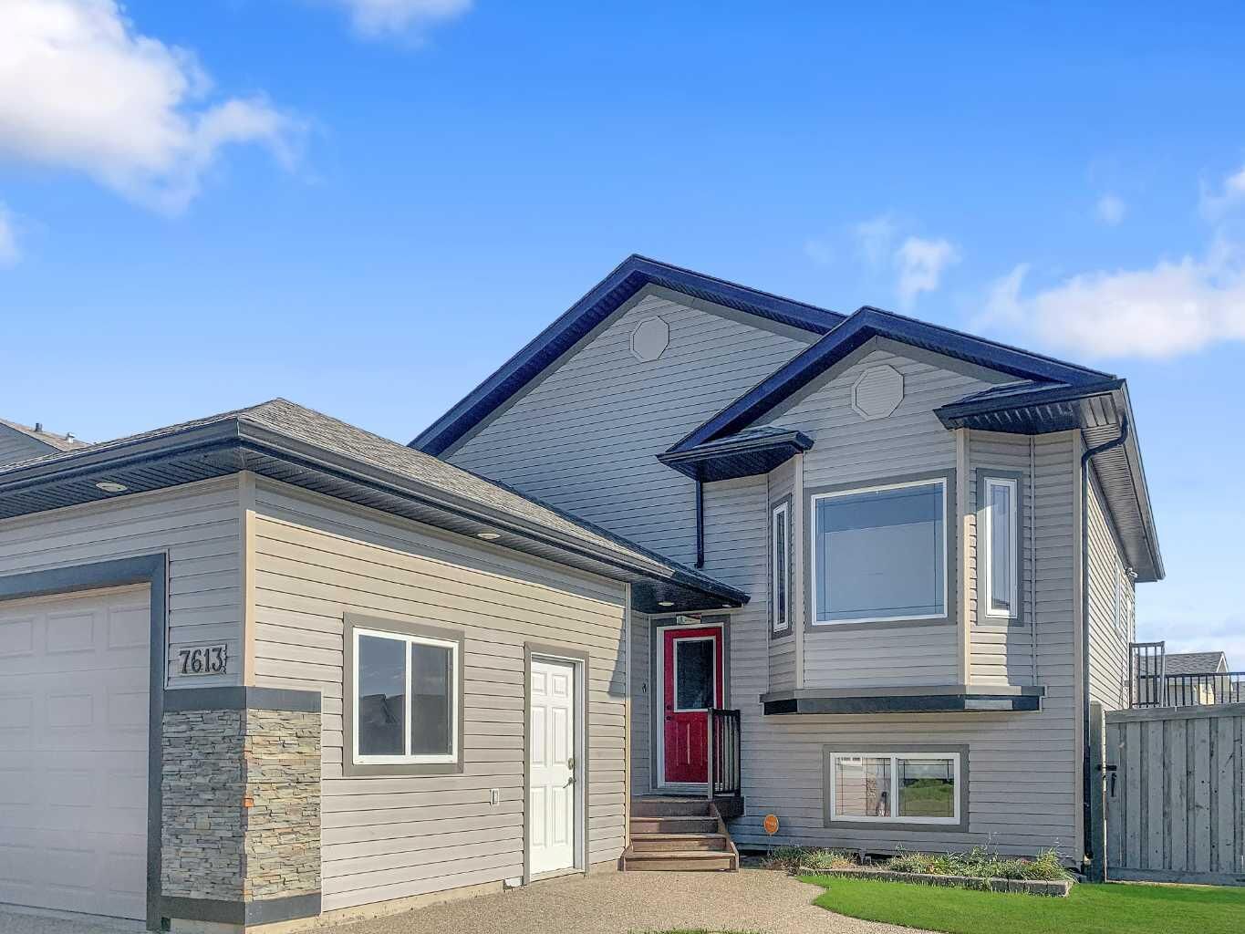 Property Photo: 7613 114 Street AB T8W 0G3