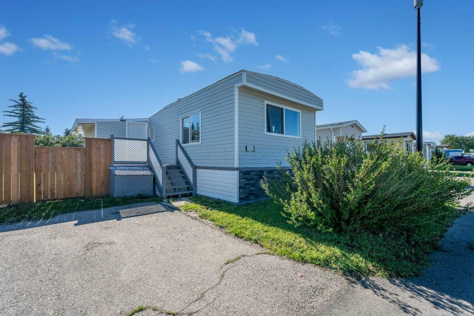 Property Photo: 232 Polar Avenue NE AB T1V 1J5