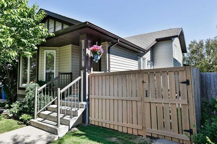 Property Photo: 334 Keystone Lane W AB T1J 4A1