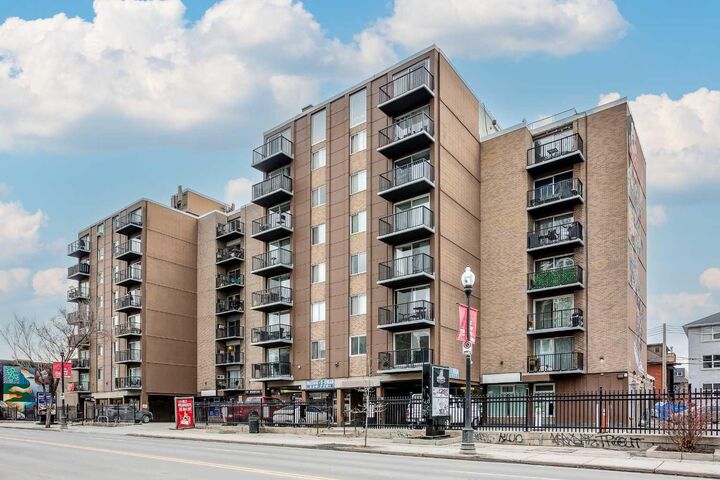 Property Photo:  515 17 Avenue SW 5F  AB T2S 0A9 
