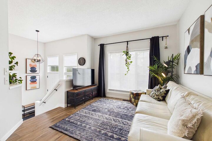 Property Photo: 58 Hidden Crescent NW AB T3A 5L4