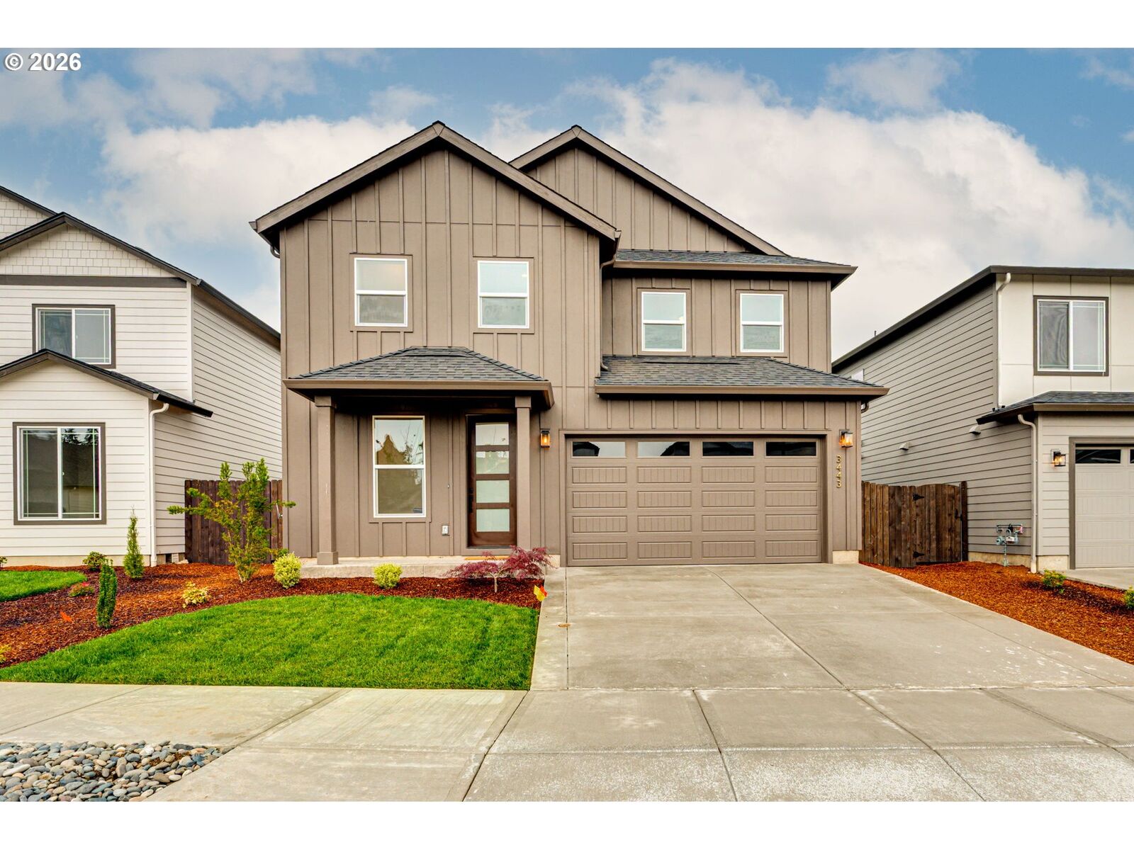 Property Photo: 3443 SE 8th Ave WA 98604