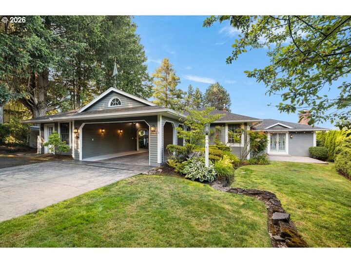 Property Photo:  8318 NW Bacon Rd  WA 98665 