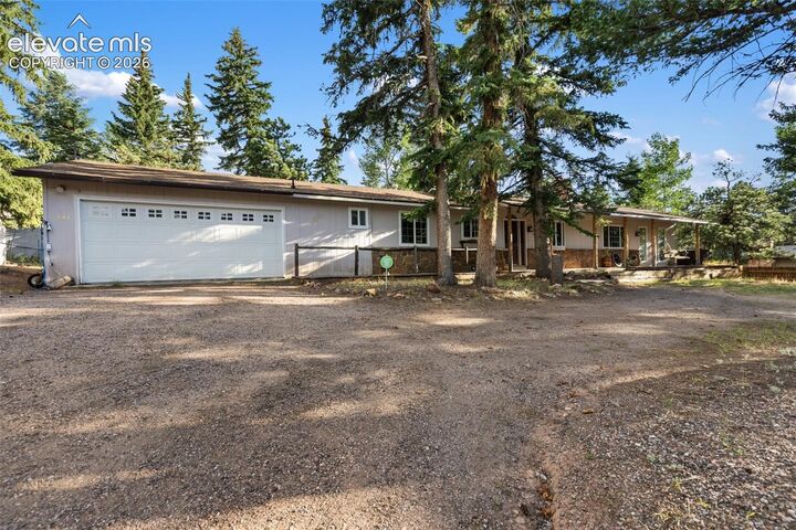 Property Photo:  861 Teller Lane  CO 80863 