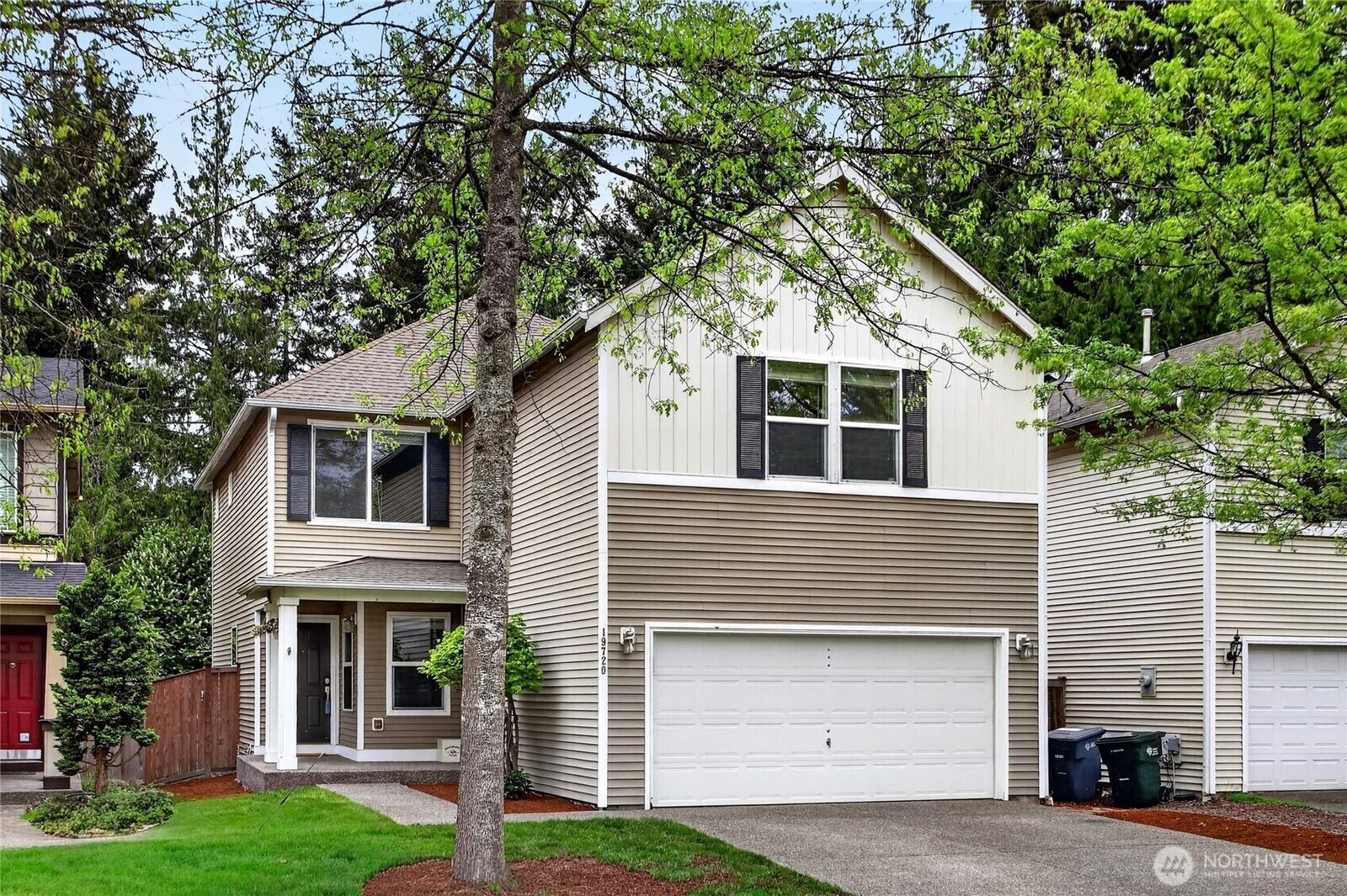 Property Photo: 19720 99th Street Ct E WA 98391