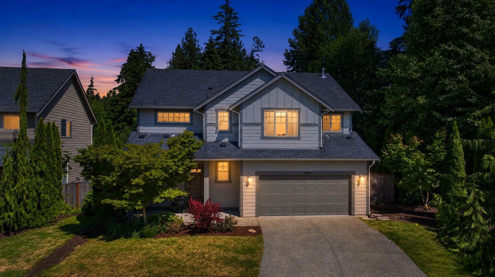 Property Photo: 13583 Wildwood Trails Drive WA 98294