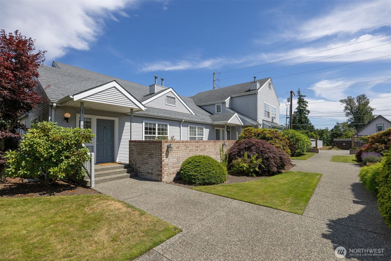 Property Photo:  126 E Grover Street 5  WA 98264 