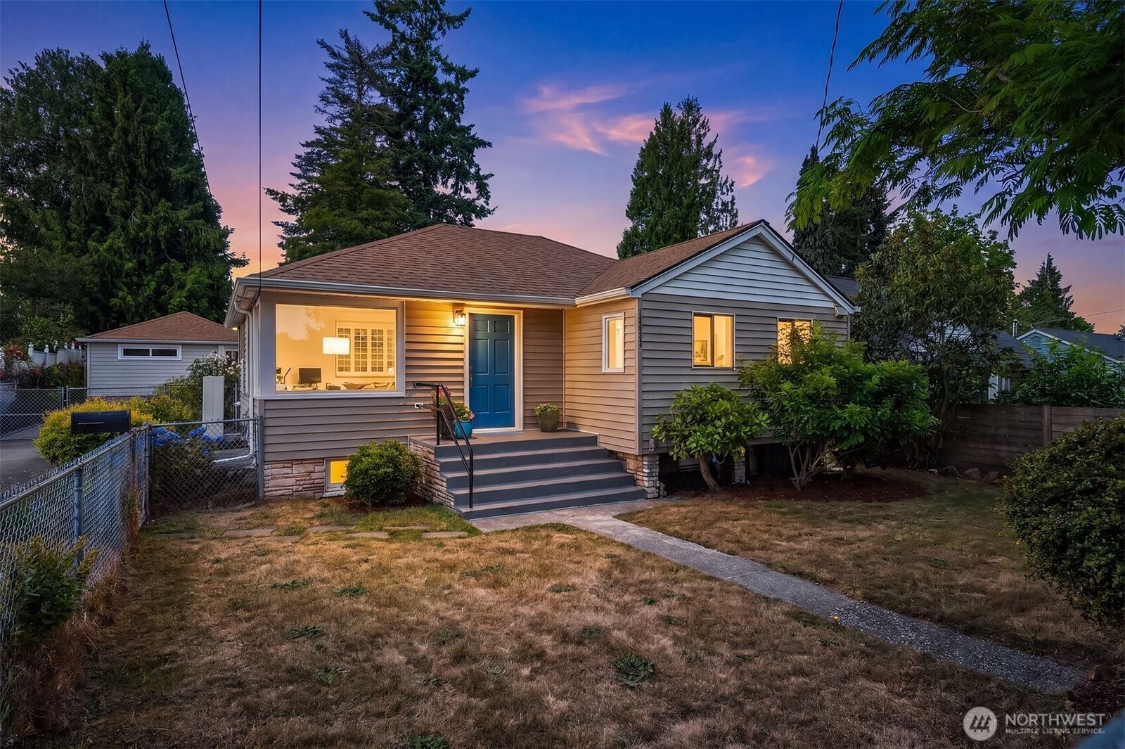 Property Photo: 12033 79th Avenue S WA 98178