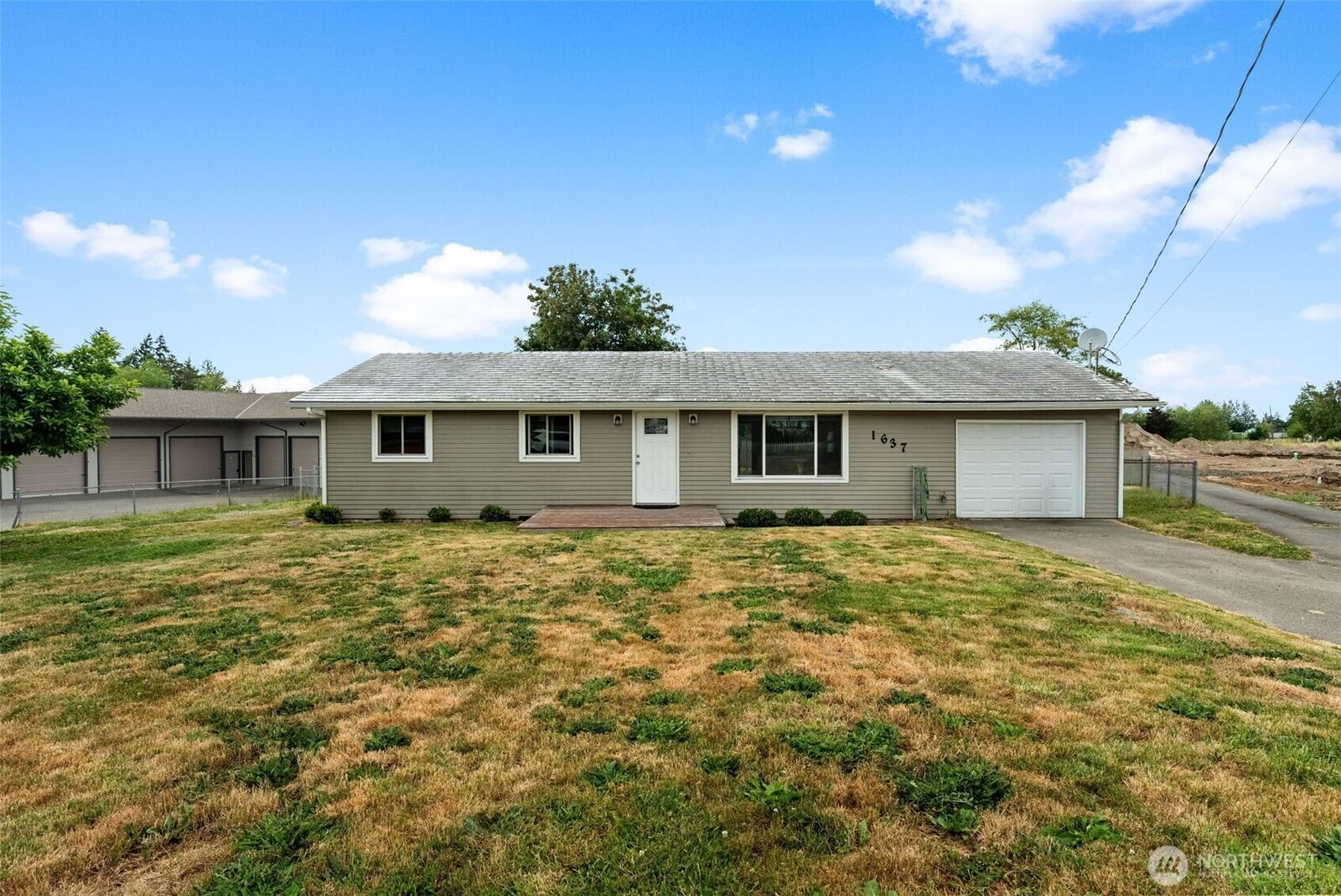 Property Photo:  1637 SE Salmonberry Road  WA 98366 