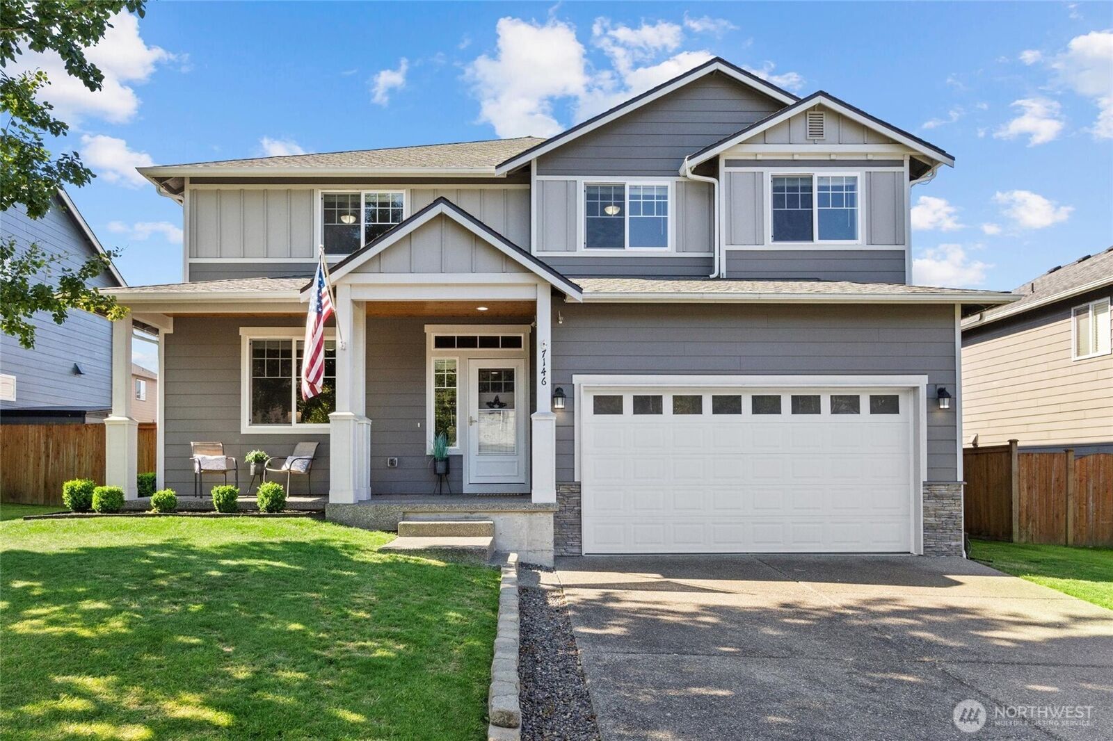 Property Photo:  7146  289th Place NW  WA 98292 