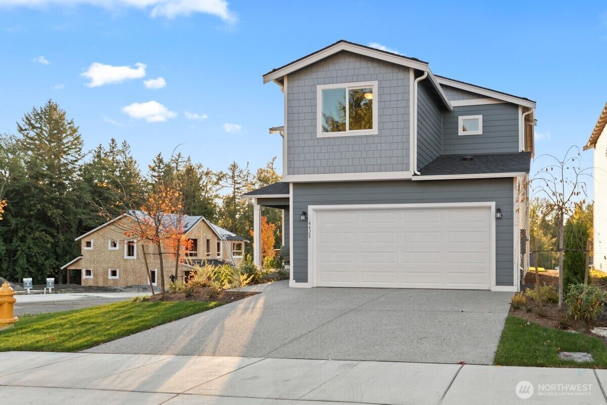Property Photo: 4458 74th Drive NE WA 98270