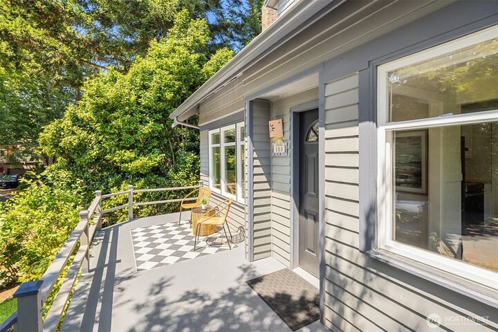Property Photo: 108 N 57th Street WA 98103