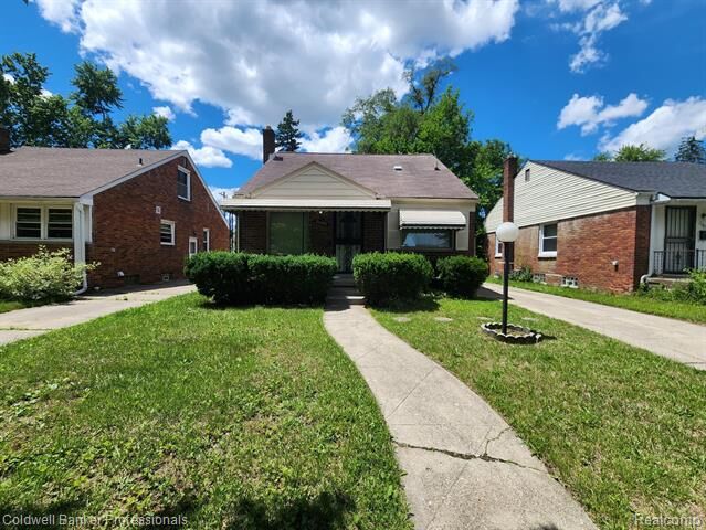 Property Photo: 20045 Braile Street MI 48219