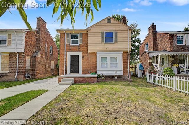 Property Photo:  9263 Rosemont St Avenue  MI 48228 