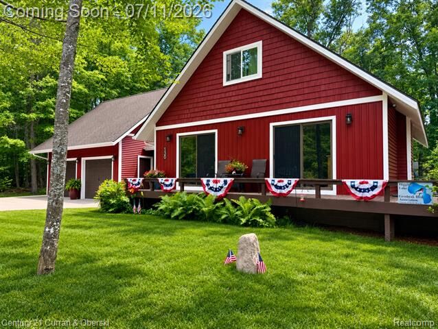 Property Photo:  130 Siesta Trail  MI 48653 