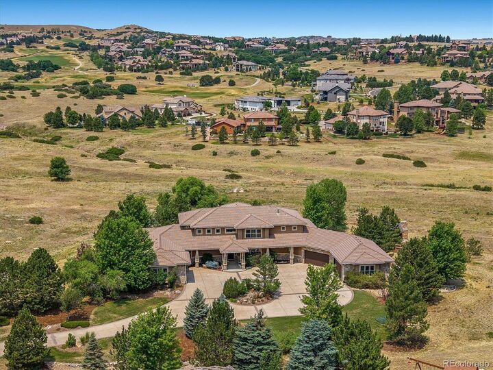 Property Photo:  5625 Twilight Way  CO 80134 