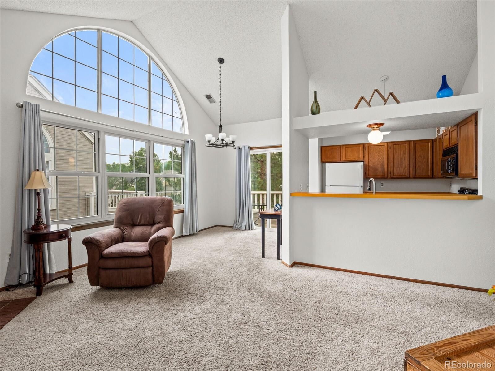 Property Photo:  5725 W Atlantic Place 305  CO 80227 