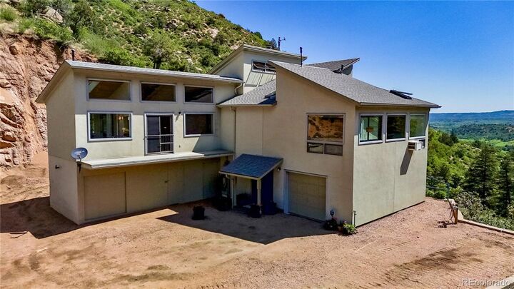 Property Photo:  2602 Hidden Valley Road  CO 80135 