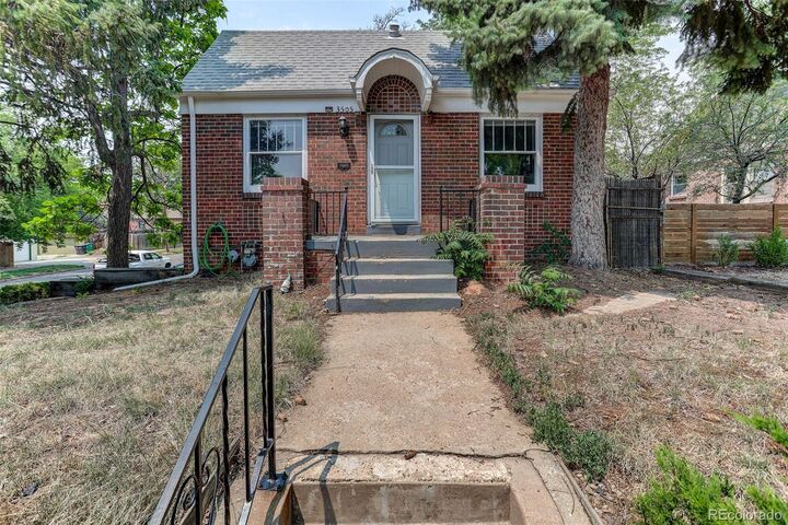 Property Photo: 3505 Meade Street CO 80211