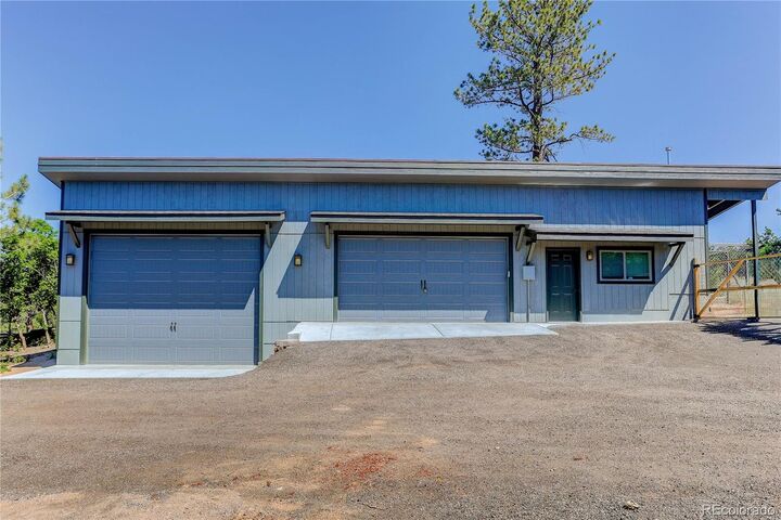 Property Photo:  2766 Sandy Ridge Road  CO 80135 