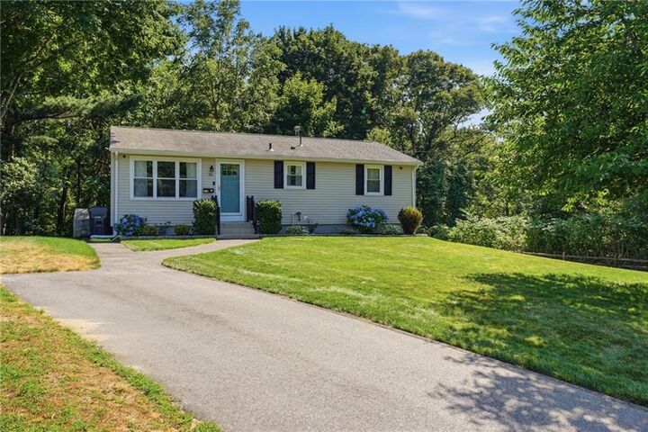 Property Photo: 36 Mary Beth Drive RI 02886