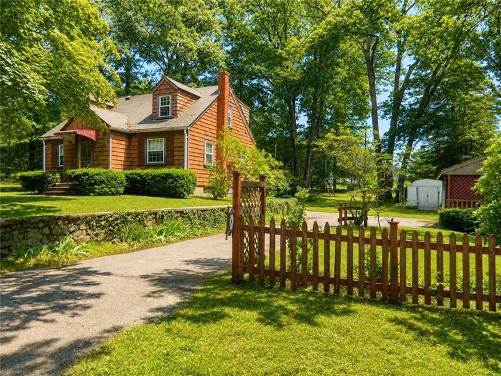 Property Photo: 31 Eisenhower Street RI 02816