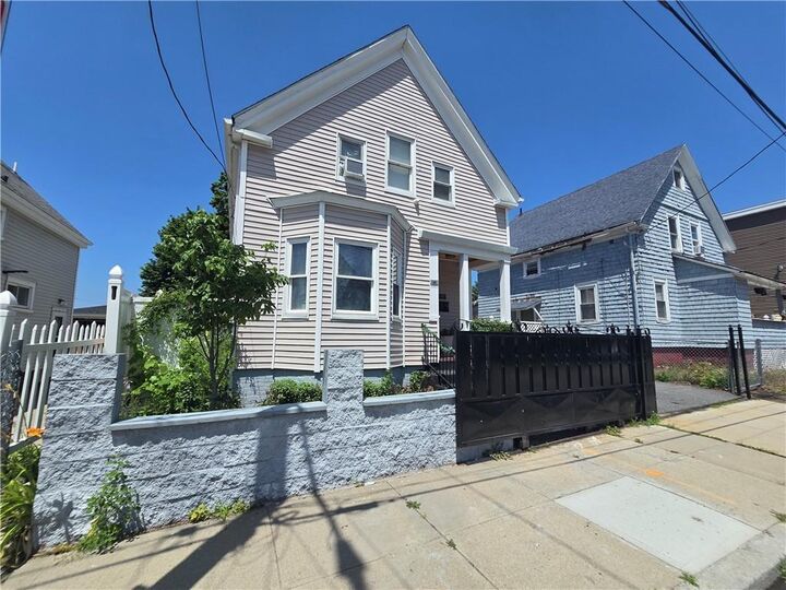 Property Photo: 43 Grand Street RI 02907
