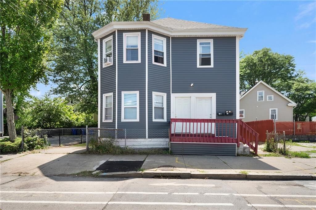 Property Photo:  346 Douglas Avenue  RI 02908 