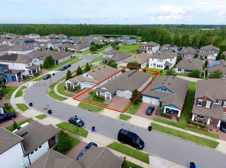 Property Photo: 12248 Encore At Ovation Way FL 34787