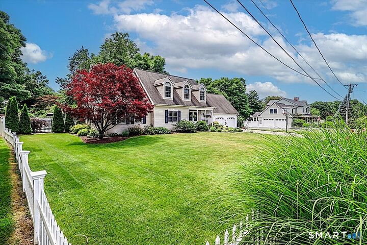 Property Photo: 6 Elizabeth Street CT 06470