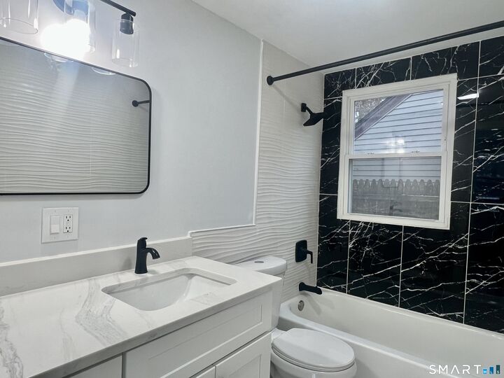Property Photo: 100 Holmes Avenue 1st Fl (Left Door) CT 06820