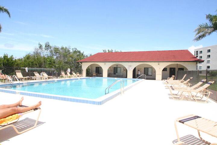 Property Photo: 5805 N Banana River Boulevard FL 32920