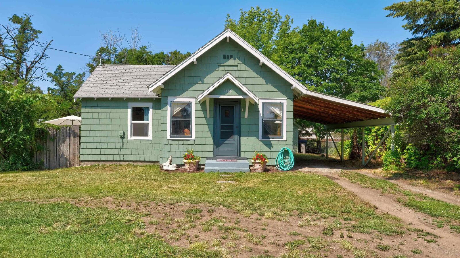 Property Photo:  3905 N Argonne Rd  WA 99212 
