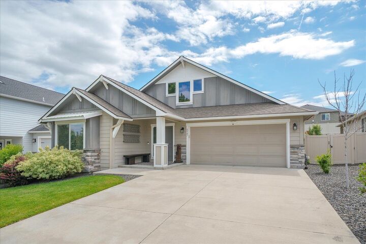 Property Photo: 6907 S Pheasant Ridge Dr WA 99224