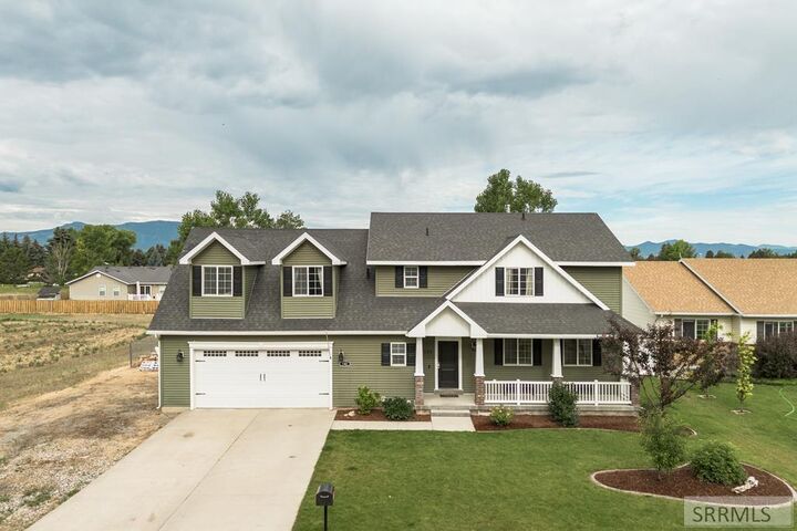 Property Photo:  182 Merrill Way  ID 83241 
