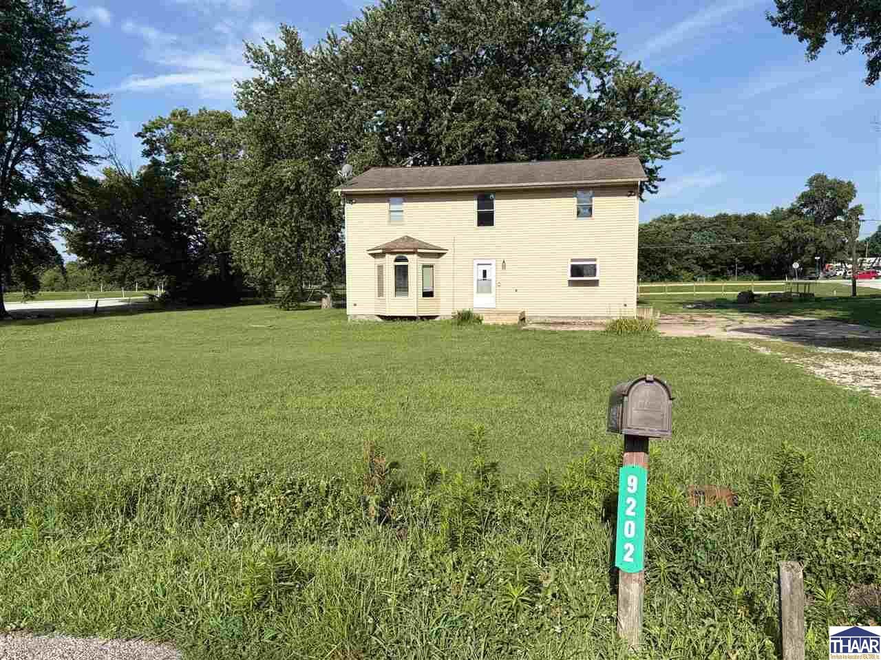 Property Photo:  9202 N Houghton Place  IN 47885 