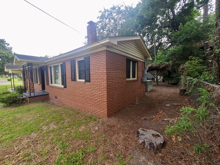 Property Photo:  606 Magnolia Street  GA 31792 