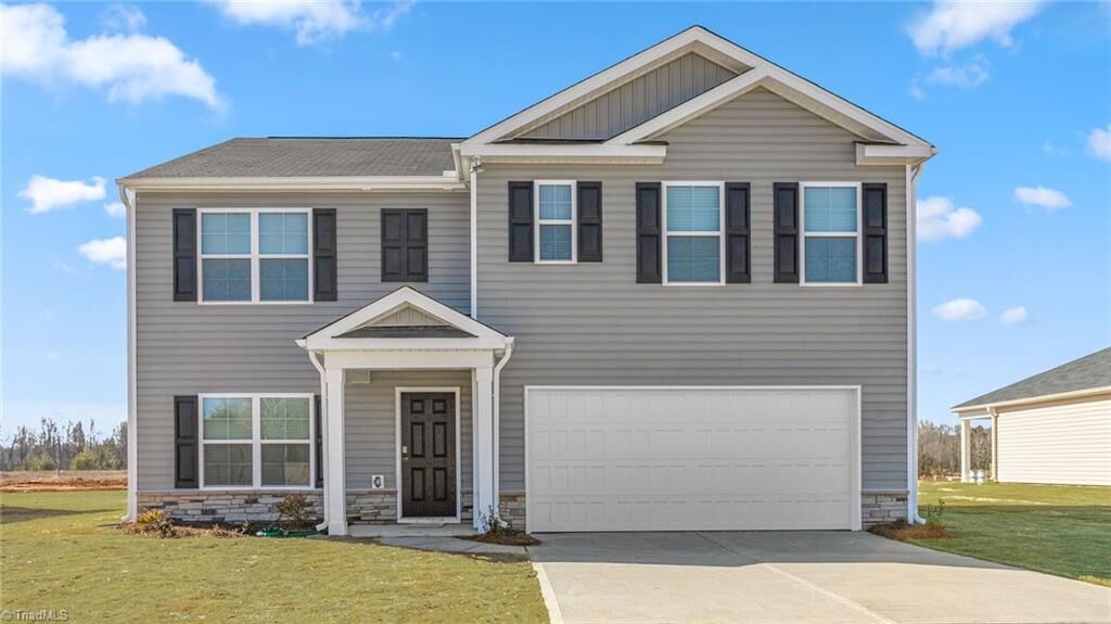Property Photo:  1019 Slingshot Drive  NC 27263 