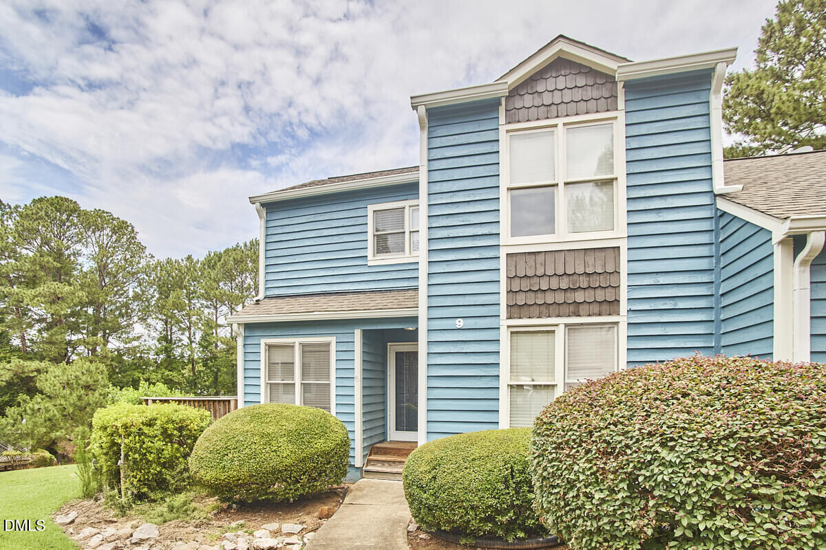 Property Photo:  9 Hickory Wood Square  NC 27713 