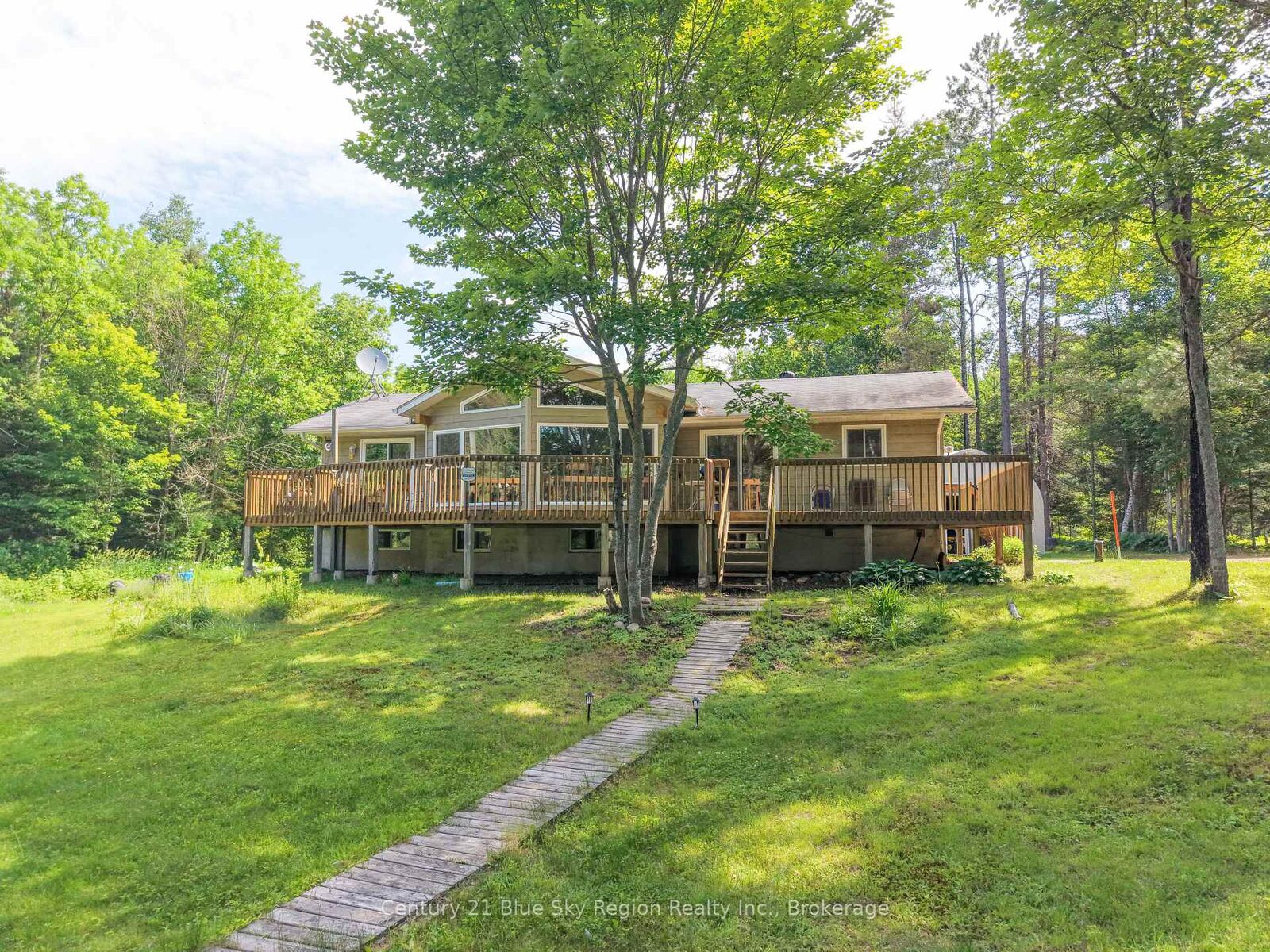 Property Photo: 4233 Highway 630 N/A ON P0H 1V0