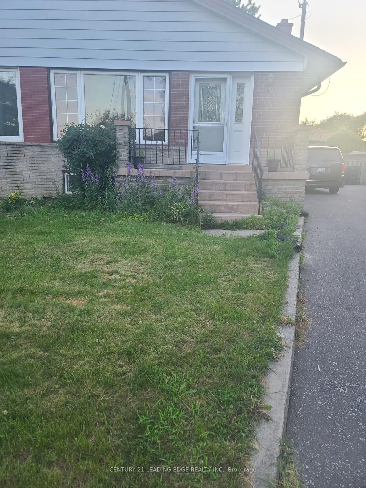 Property Photo:  108 Rochman Boulevard Bsmt  ON M1H 1S2 